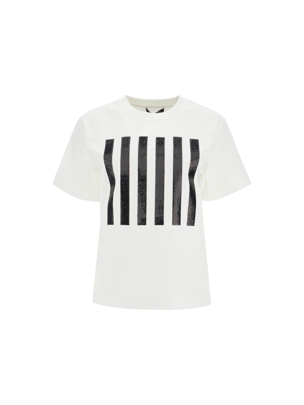 T-shirt The Stripe Box Tee