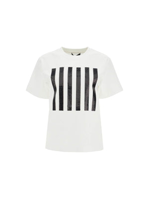 T-shirt The Stripe Box Tee