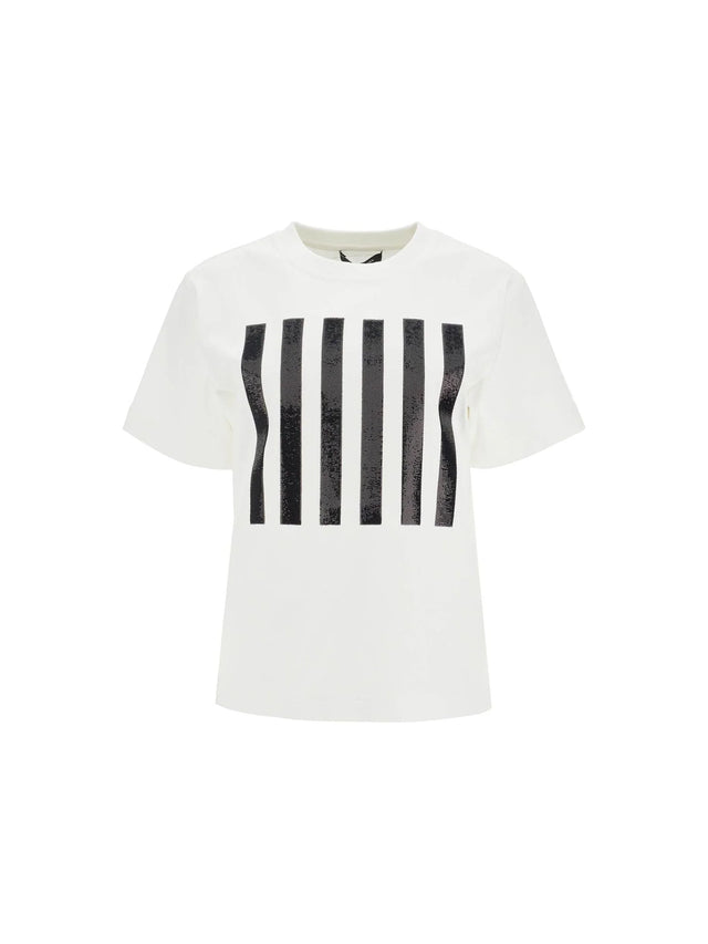 T-shirt The Stripe Box Tee