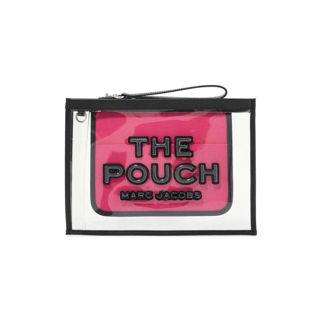 The Clear Large Pouch.