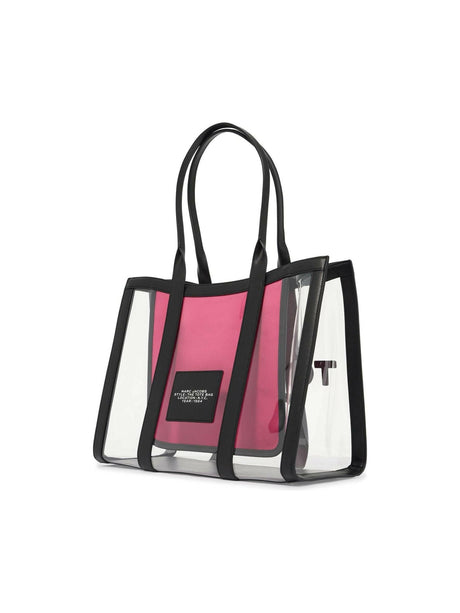 The Clear Large Tote Bag.