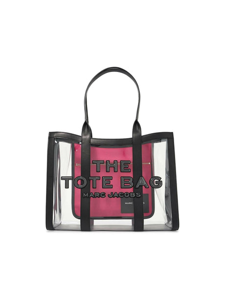 The Clear Large Tote Bag.