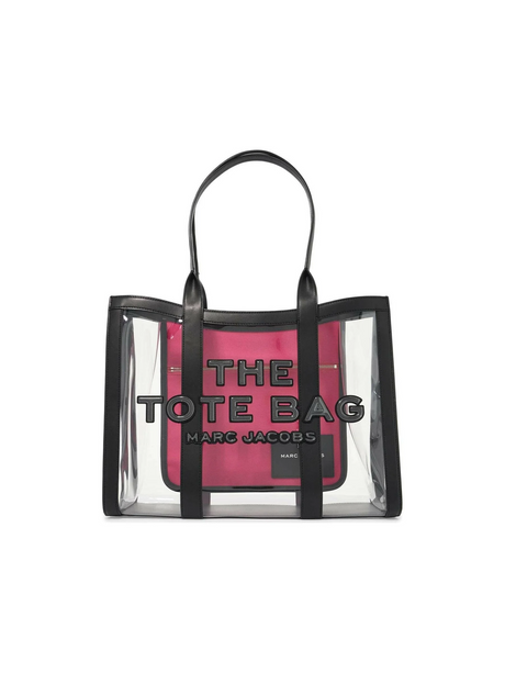 The Clear Large Tote Bag.