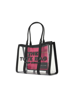 The Clear Large Tote Bag.