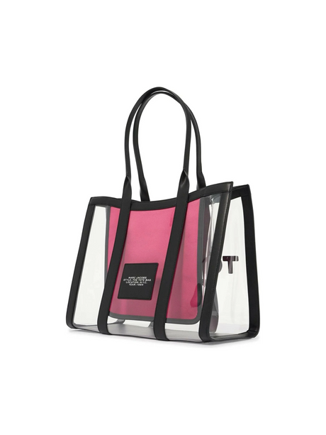 The Clear Large Tote Bag.