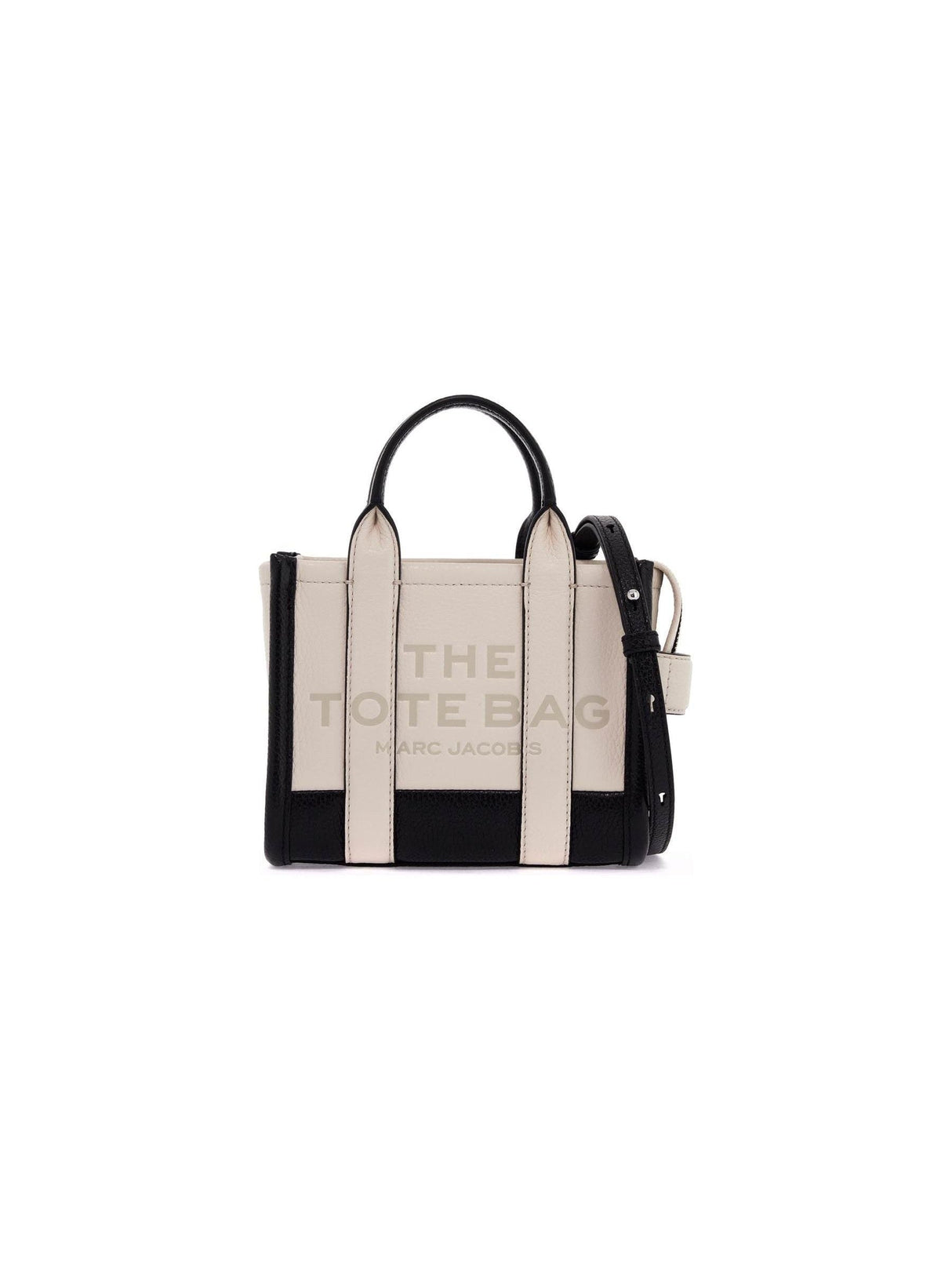 MARC JACOBS-The Colorblock Crossbody Tote -JOHN JULIA.