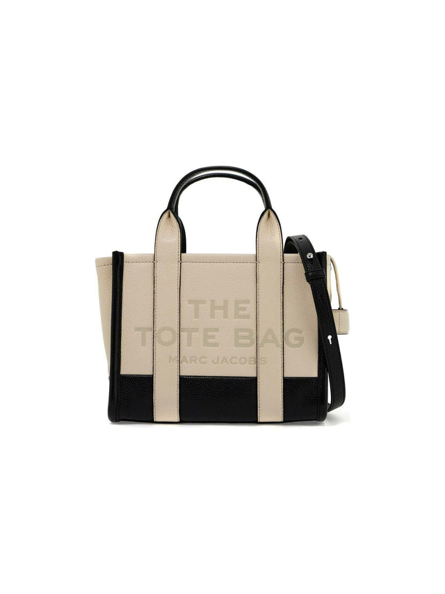 The Colorblock Small Tote Bag.