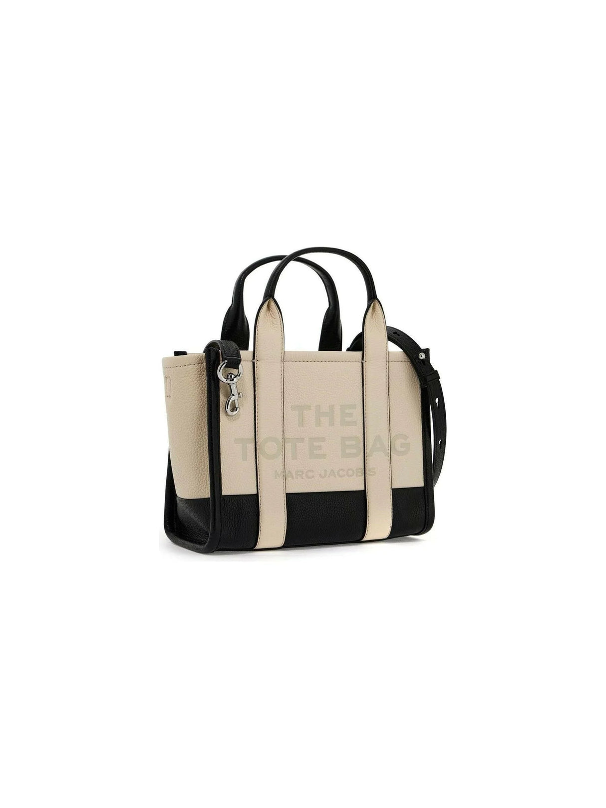 The Colorblock Small Tote Bag.