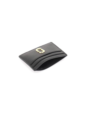 The J Marc Leather Card Case