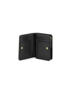 MARC JACOBS-The J Marc Mini Compact Wallet-JOHN JULIA