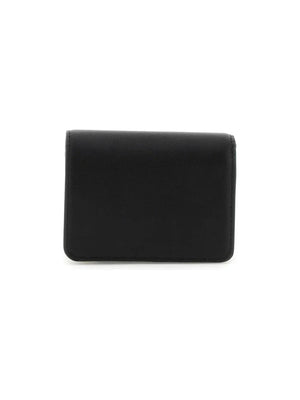 MARC JACOBS-The J Marc Mini Compact Wallet-JOHN JULIA