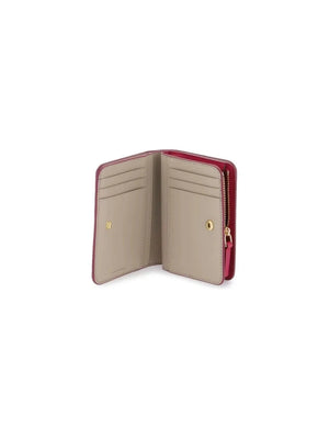 The J Marc Mini Compact Wallet MARC JACOBS JOHN JULIA.