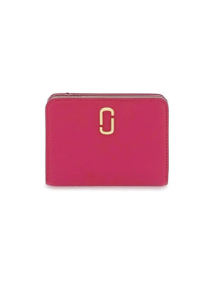 The J Marc Mini Compact Wallet MARC JACOBS JOHN JULIA.