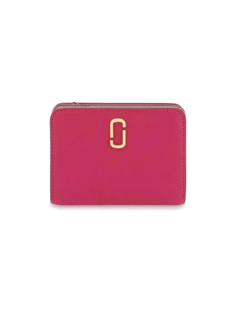 The J Marc Mini Compact Wallet MARC JACOBS JOHN JULIA.