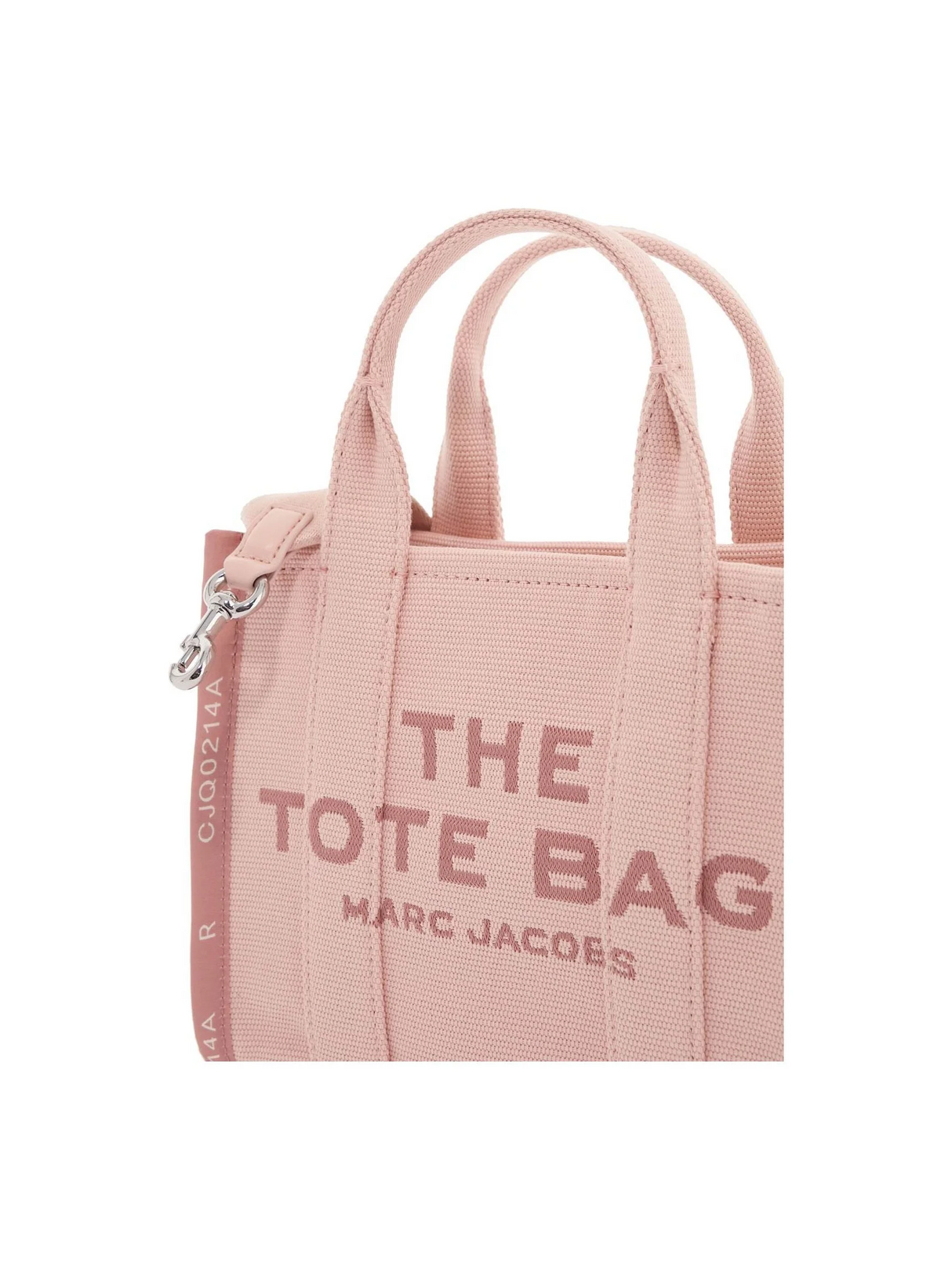 MARC JACOBS-The Jacquard Small Tote Bag -JOHN JULIA.