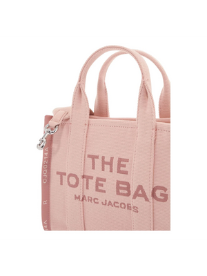 MARC JACOBS-The Jacquard Small Tote Bag -JOHN JULIA.