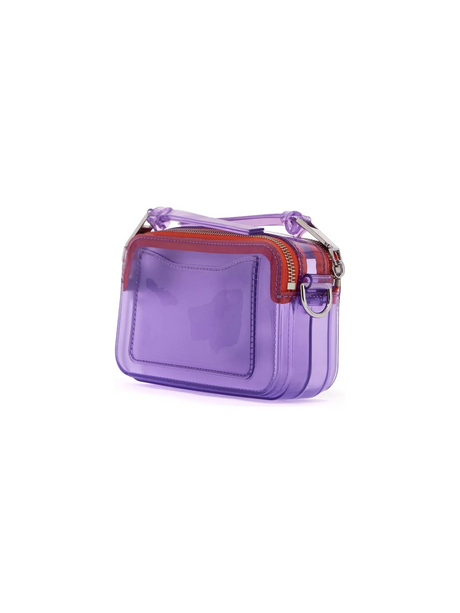 MARC JACOBS-The Jelly Snapshot Handbag -JOHN JULIA.