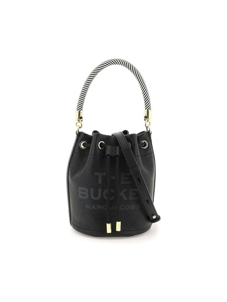 The Leather Bucket Bag MARC JACOBS JOHN JULIA.