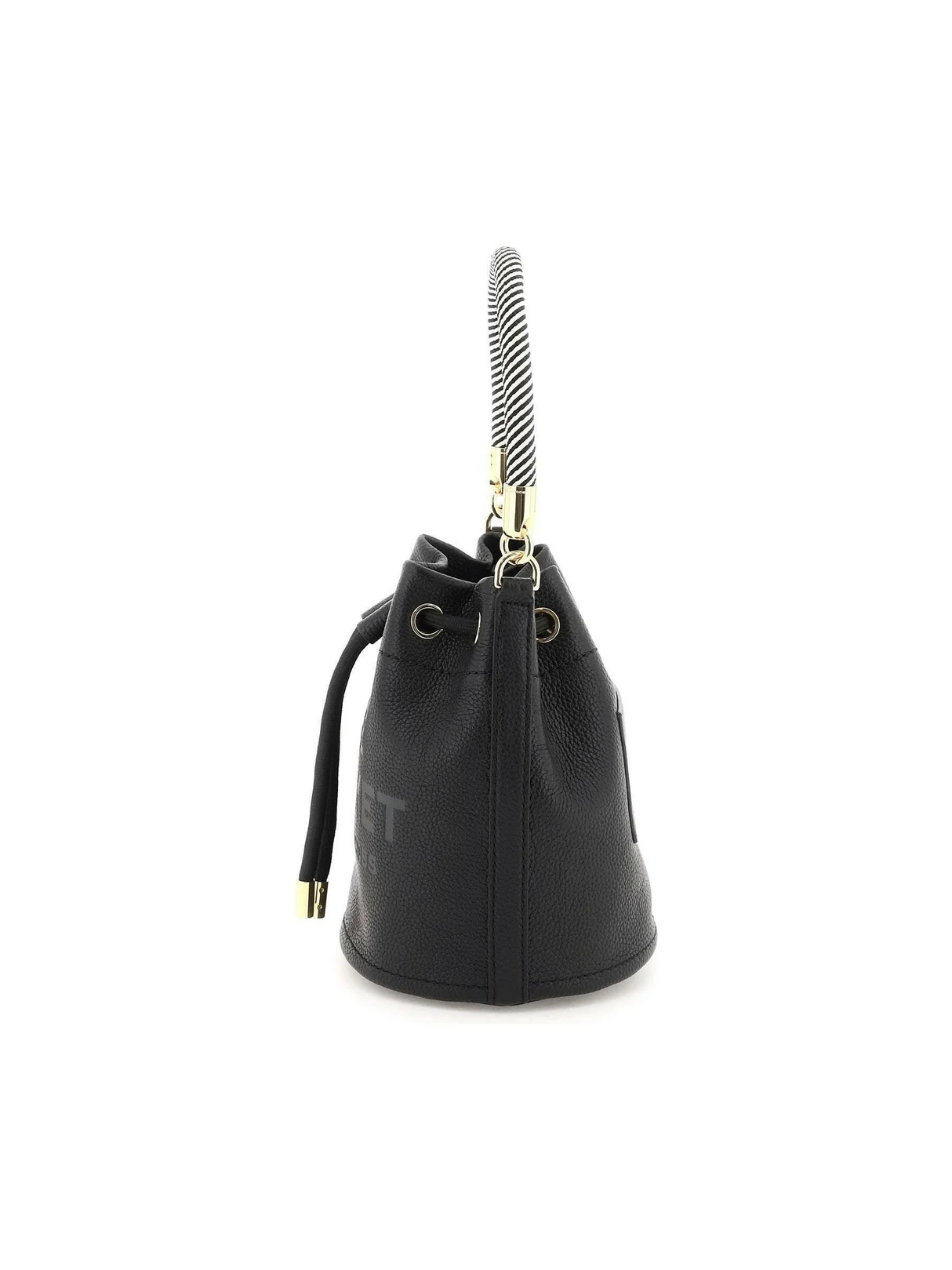 The Leather Bucket Bag MARC JACOBS JOHN JULIA.