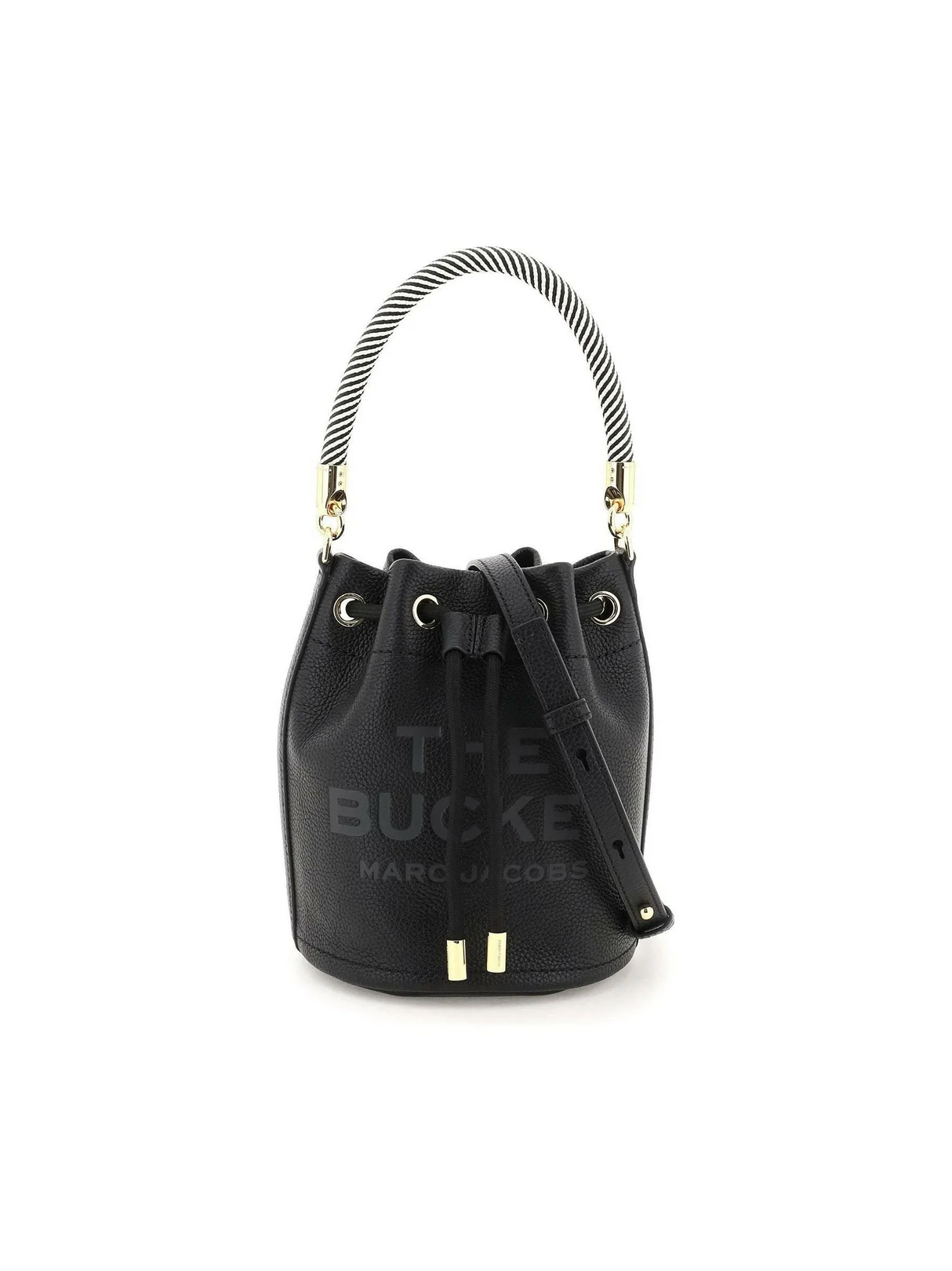 The Leather Bucket Bag MARC JACOBS JOHN JULIA.