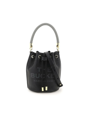 The Leather Bucket Bag MARC JACOBS JOHN JULIA.