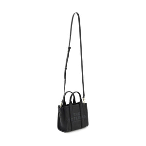 MARC JACOBS-The Leather Crossbody Tote Bag -JOHN JULIA.