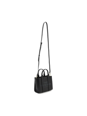 MARC JACOBS-The Leather Crossbody Tote Bag -JOHN JULIA.