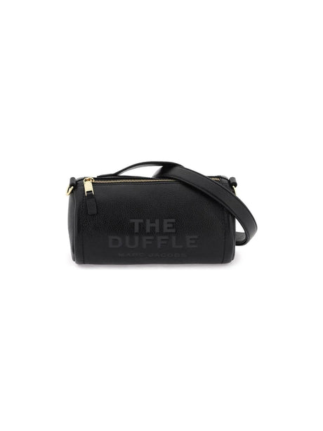 The Leather Duffle Bag MARC JACOBS JOHN JULIA.