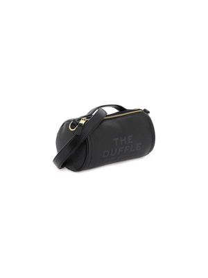 The Leather Duffle Bag MARC JACOBS JOHN JULIA.