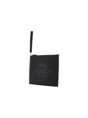 The Leather Large Pouch MARC JACOBS