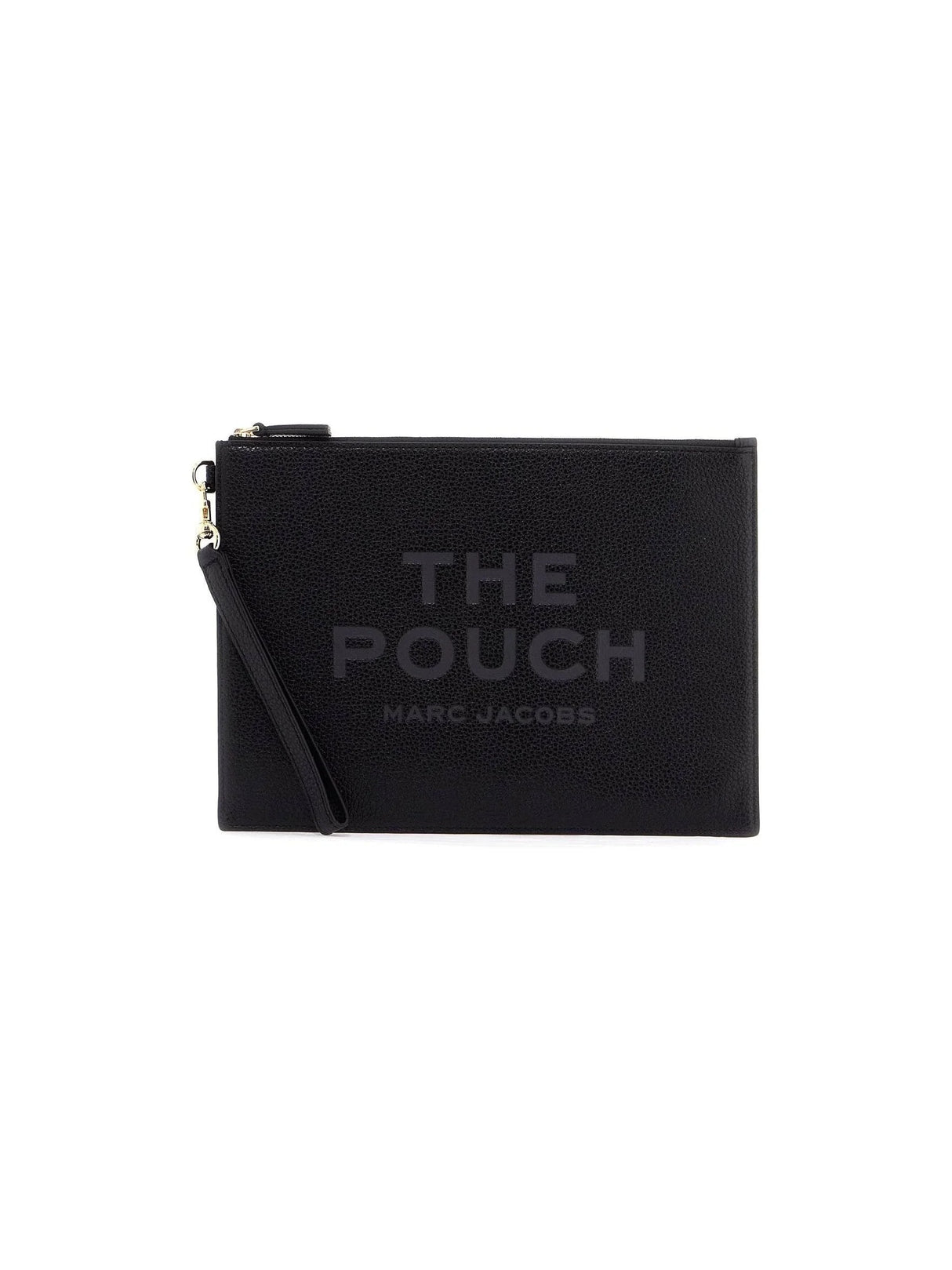 The Leather Large Pouch MARC JACOBS