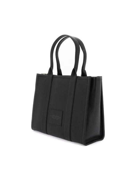 MARC JACOBS-The Leather Large Tote Bag -JOHN JULIA.