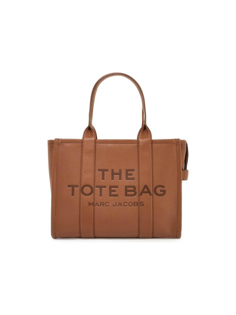 The Leather Large Tote Bag.