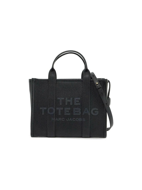 The Leather Medium Tote Bag MARC JACOBS