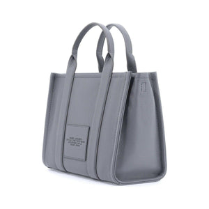 The Leather Medium Tote Bag.