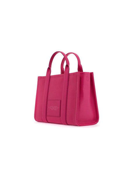 MARC JACOBS-The Leather Medium Tote Bag -JOHN JULIA.