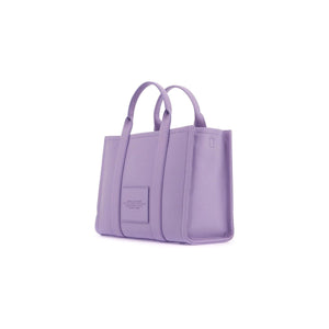 MARC JACOBS-The Leather Medium Tote Bag -JOHN JULIA.