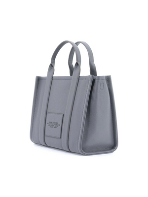 The Leather Medium Tote Bag-MARC JACOBS-JOHN JULIA