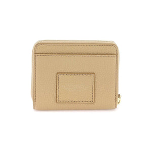 The Leather Mini Compact Wallet MARC JACOBS JOHN JULIA.