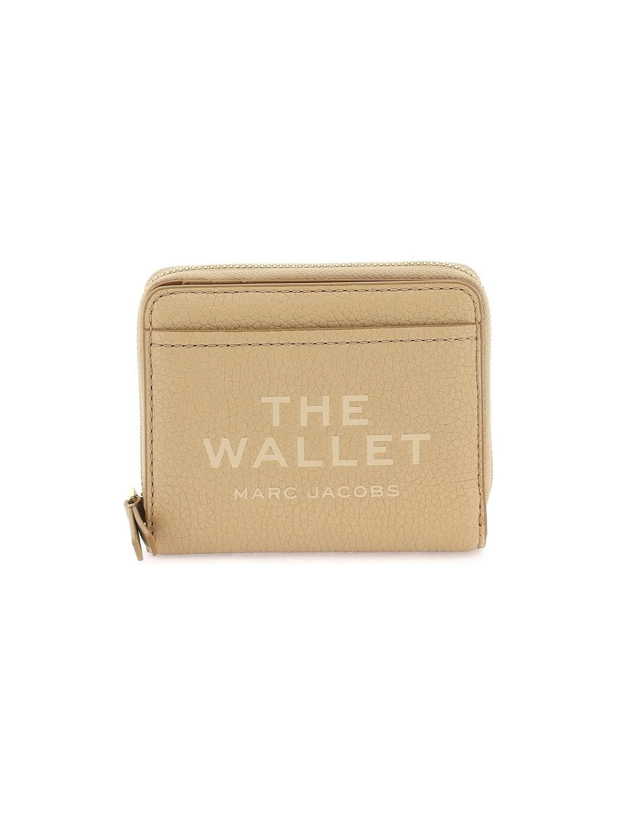 The Leather Mini Compact Wallet MARC JACOBS JOHN JULIA.