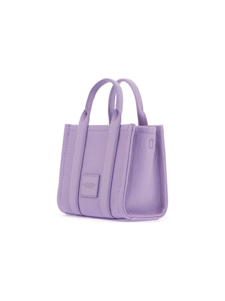 Mini Tote Bag Leather-Marc Jacobs-JOHN JULIA