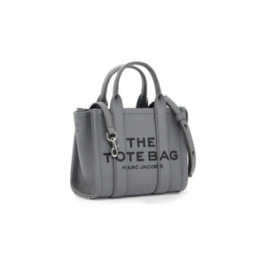 The Leather Mini Tote Bag.