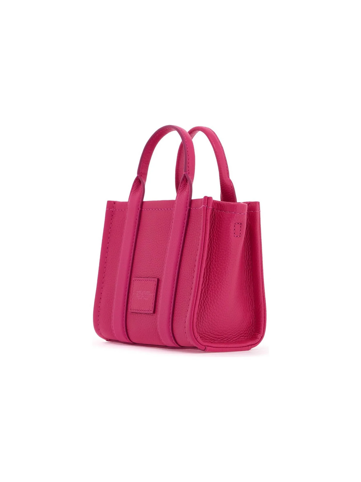 MARC JACOBS-The Leather Mini Tote Bag -JOHN JULIA.