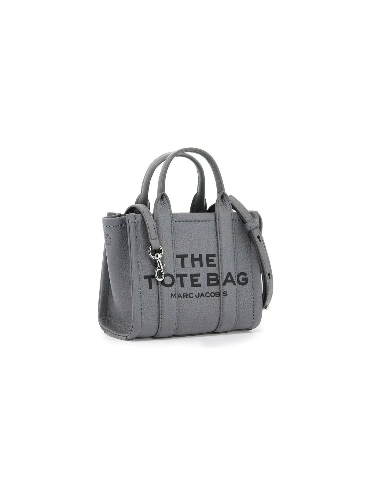 The Leather Mini Tote Bag.