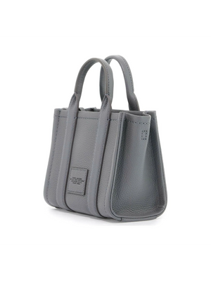 The Leather Mini Tote Bag.