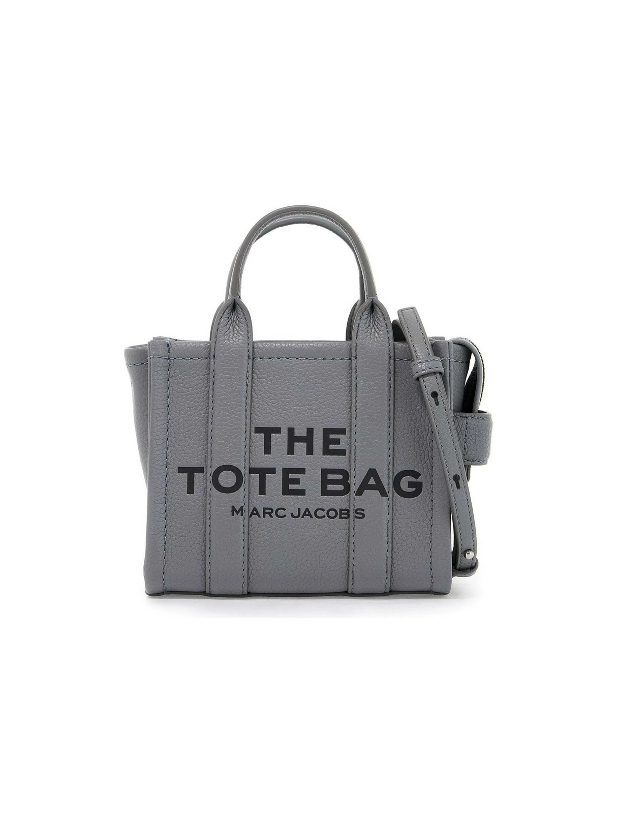 The Leather Mini Tote Bag.