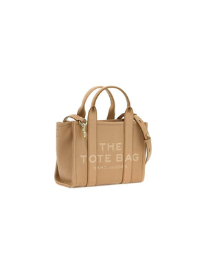 The Leather Small Tote Bag.