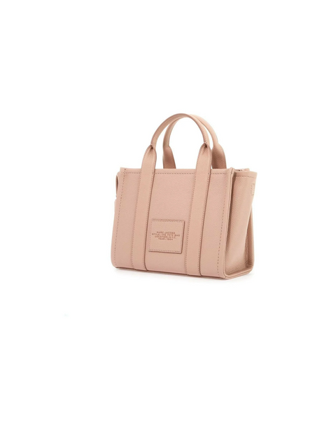 Small Leather Tote Bag-Marc Jacobs-JOHN JULIA