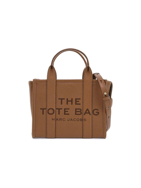 The Leather Small Tote Bag.