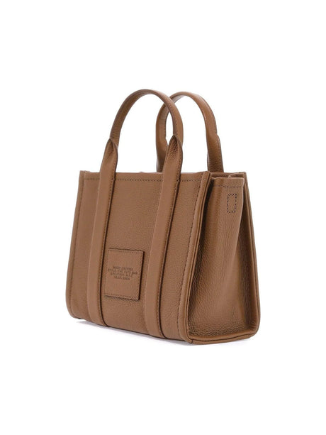 The Leather Small Tote Bag.